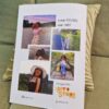 birthday magazine gift with custom articles and photos. the piyu store