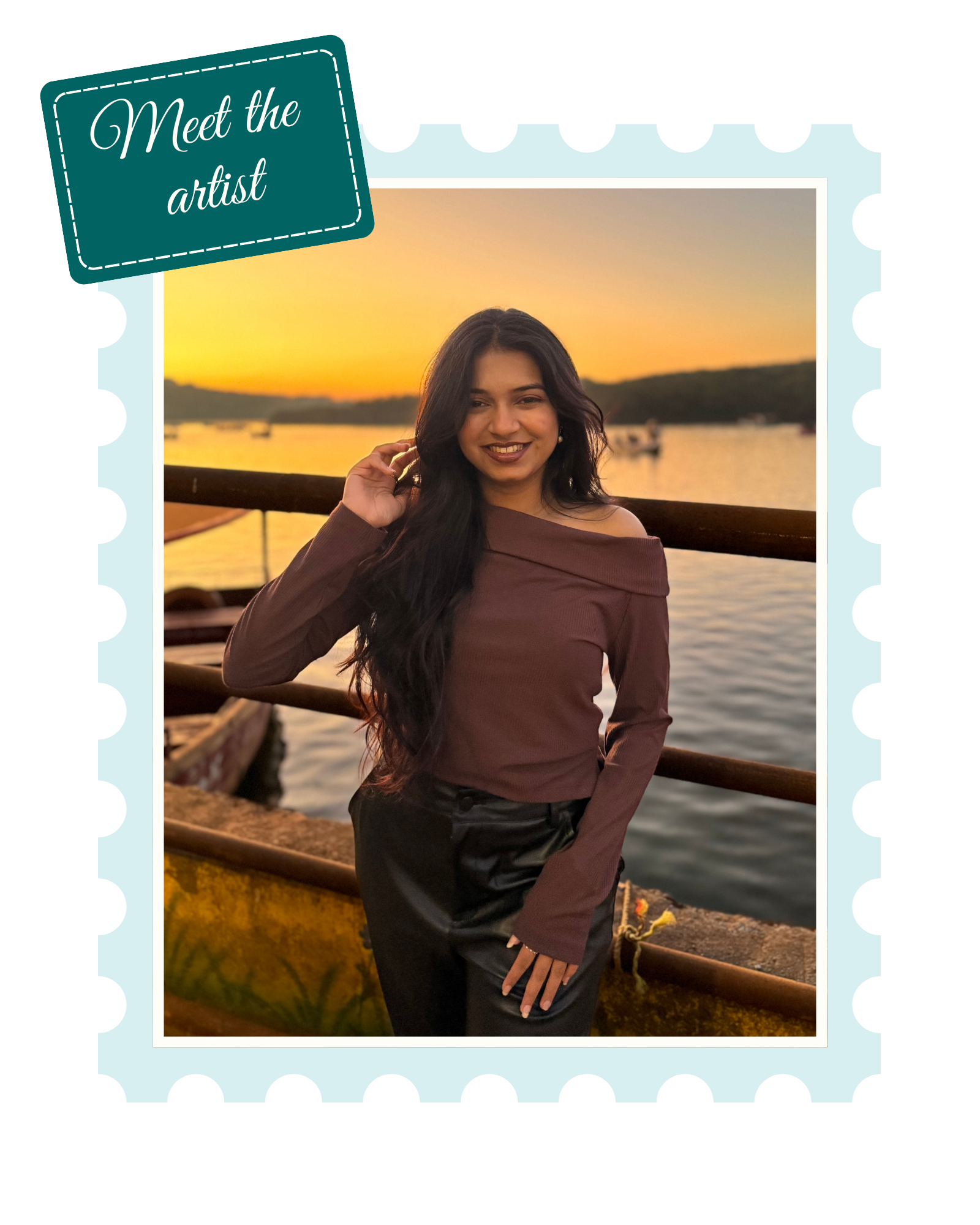 founder of the piyu store, mouli shah